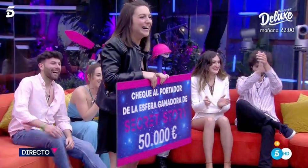 secretos secret story