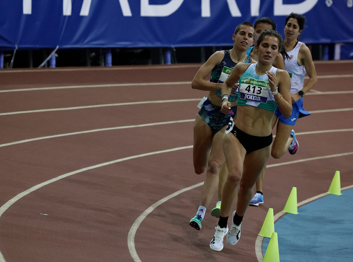 preview for Marta García: "Los deberes para el Mundial ya tenían que estar hechos"