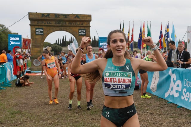 beatrice chebet cross internacional de italica