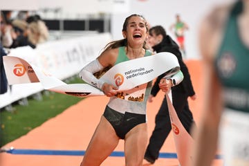 marta garcia gana la san silvestre vallecana 2024