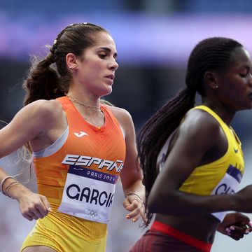 athletics olympic games paris 2024: day 7