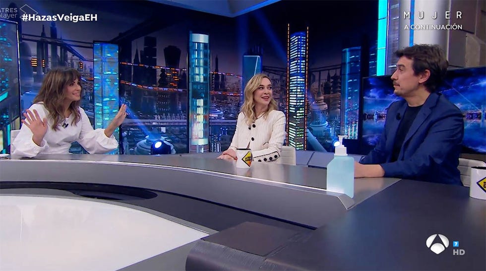 marta hazas y javier veiga