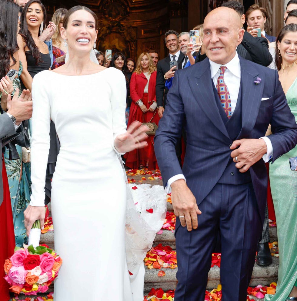 kiko matamoros y marta lópez ya son marido y mujer todos los detalles de su boda