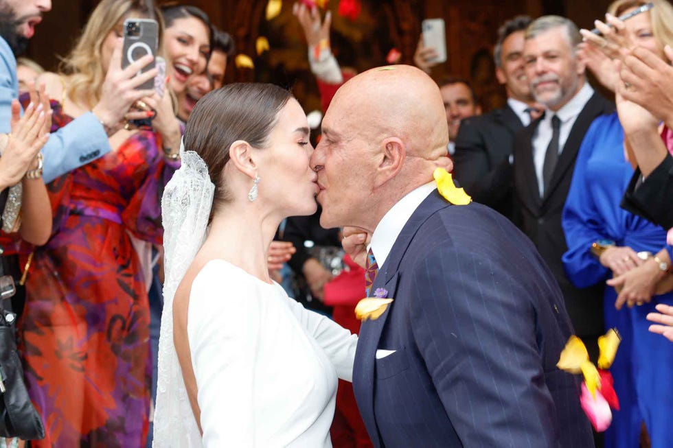 kiko matamoros y marta lópez ya son marido y mujer todos los detalles de su boda