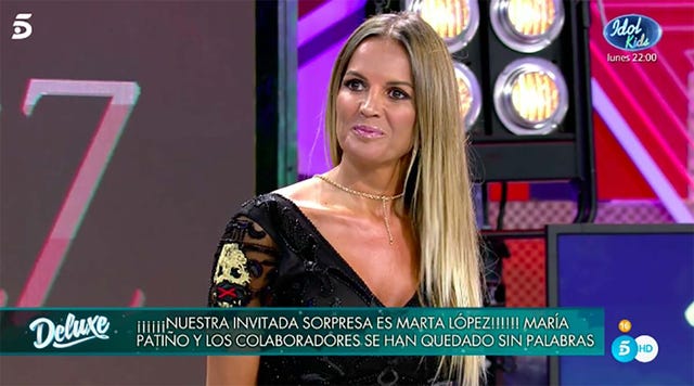 marta lópez