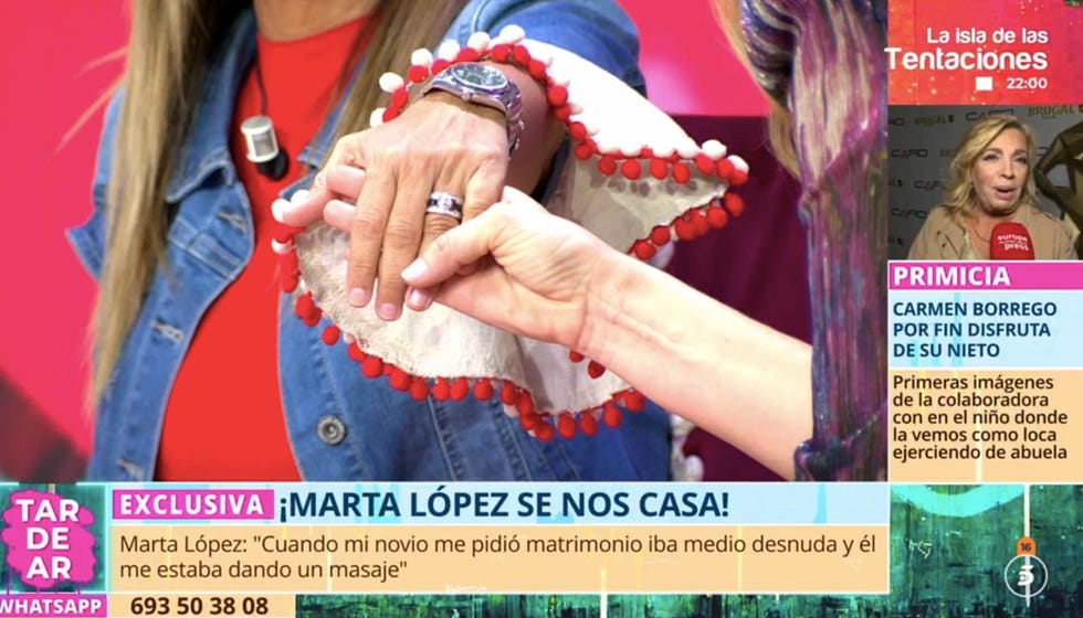marta lópez