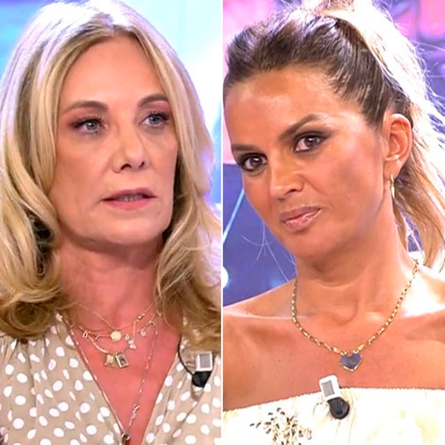 belén rodríguez se siente traicionada por marta lópez