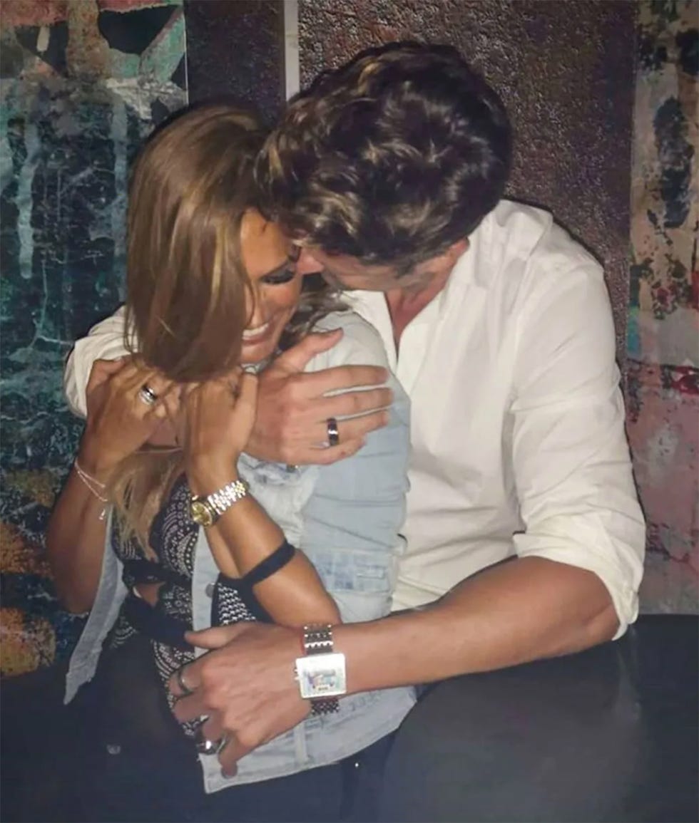 marta lópez y efrén reyero