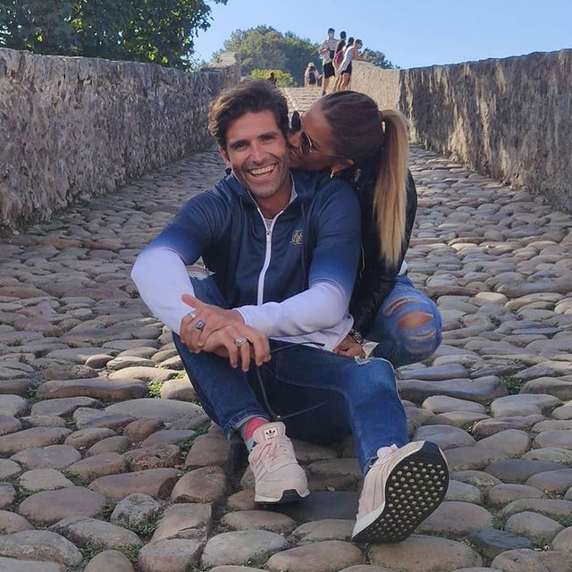 marta lópez y efrén reyero