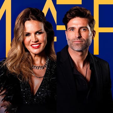marta lopez y efren reyero, concursantes de gh duo 2
