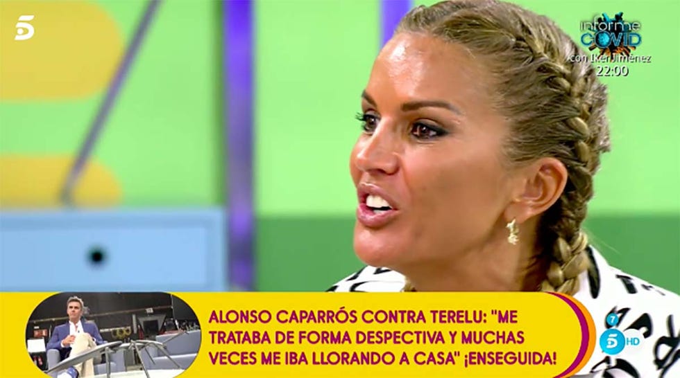 marta lópez relacion alfonso