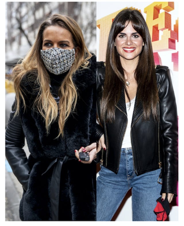 marta lópez y alexia rivas protagonizan la primera pelea de 'supervivientes 2021'