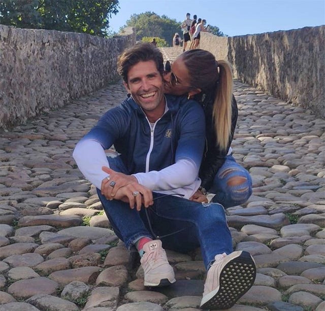 efren reyero marta lopez