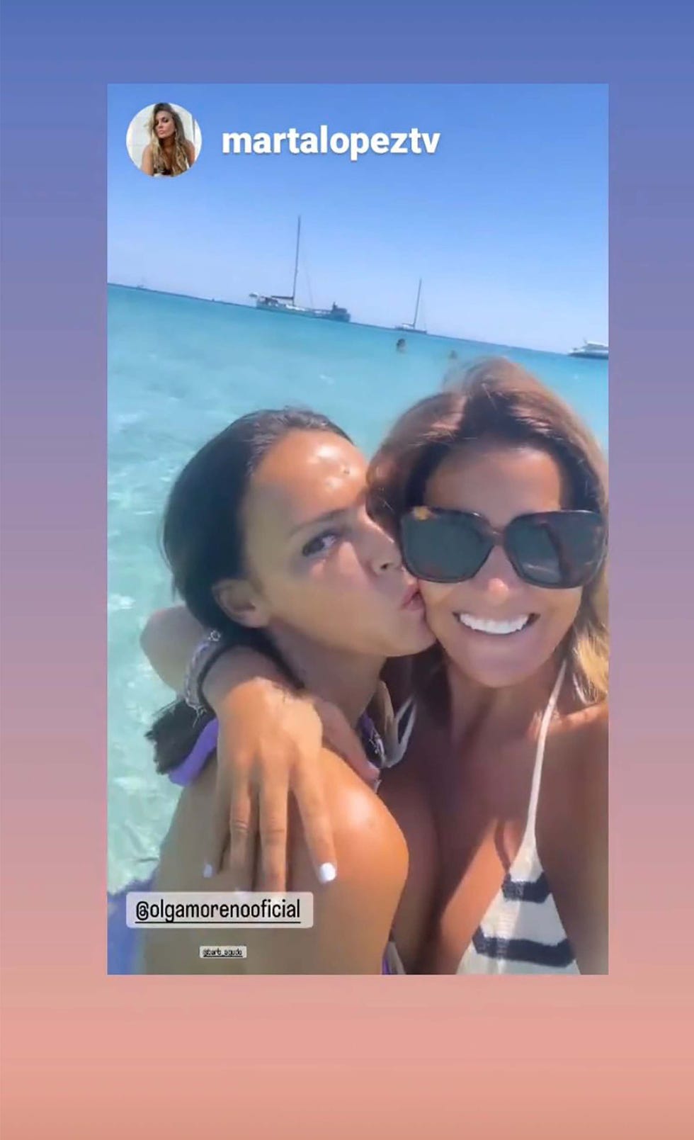 marta lopez y olga moreno