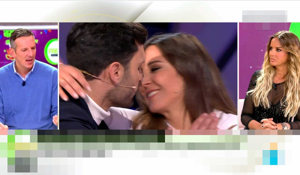 marta lópez en 'ya es mediodía'