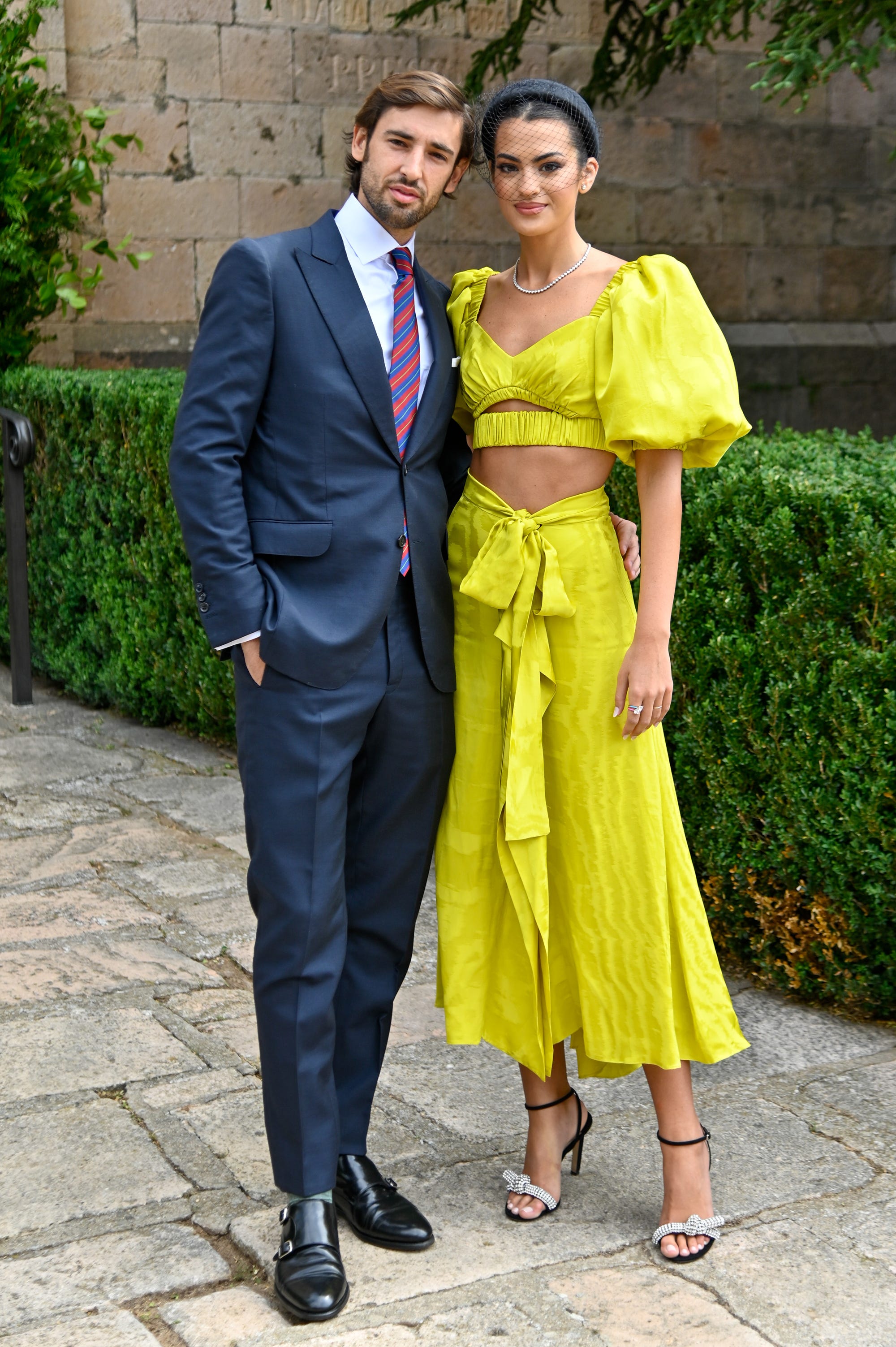 boda de lucia pombo