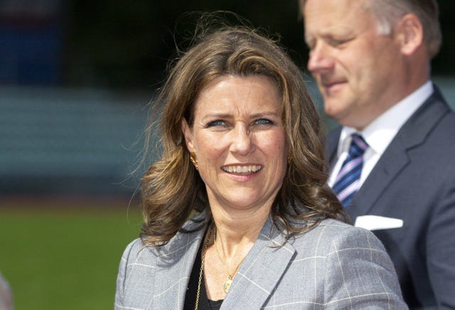 Marta Luisa de Noruega