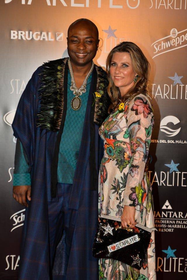 marta luisa de noruega y durek verrett