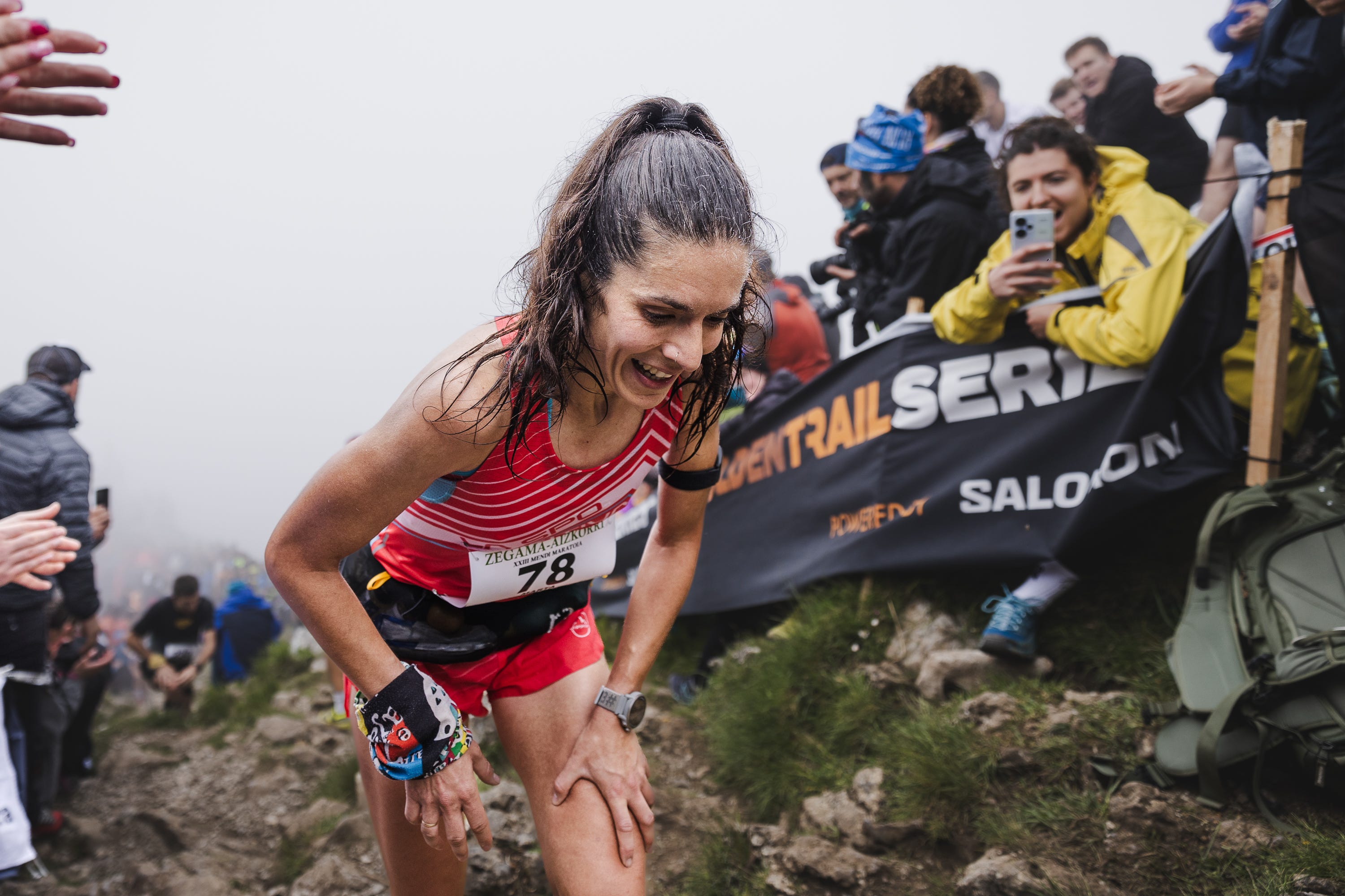 zegama aizkorri 2024