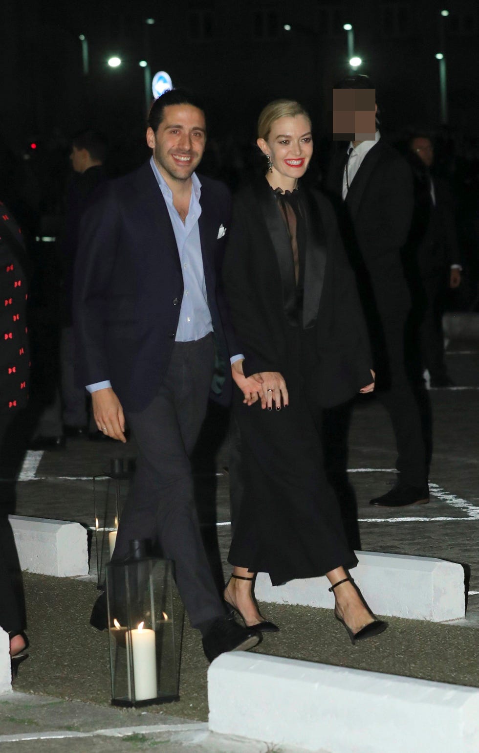 MARTA ORTEGA Y CARLOS TORRETTA SE CASAN EN A CORUÑA