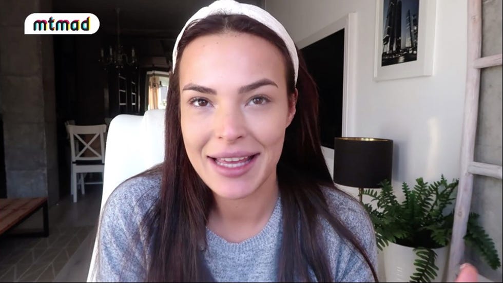 marta peñate confiesa que tendrá y hijos y cuándo