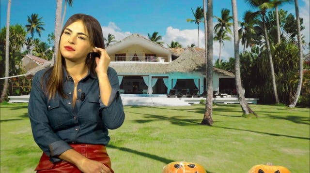 marta peñate en viva la vida