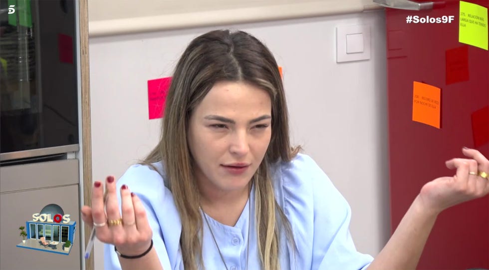 marta peñate desvela que estuvo a punto de tener un hijo con lester