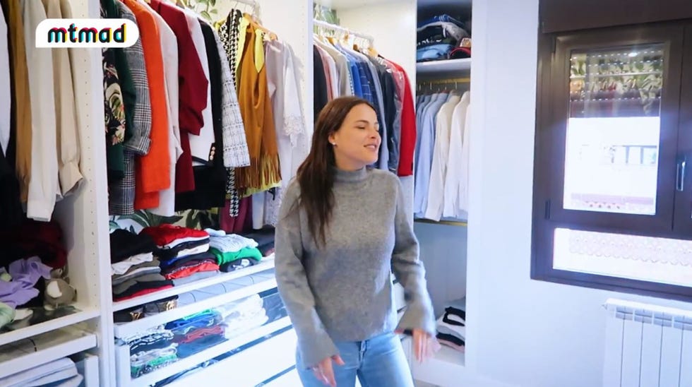 marta peñate y tony spina se mudan a una nueva casa y éstas son las fotos