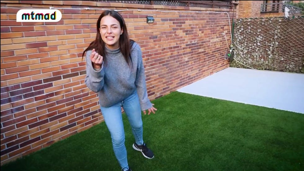 marta peñate y tony spina se mudan a una nueva casa y éstas son las fotos