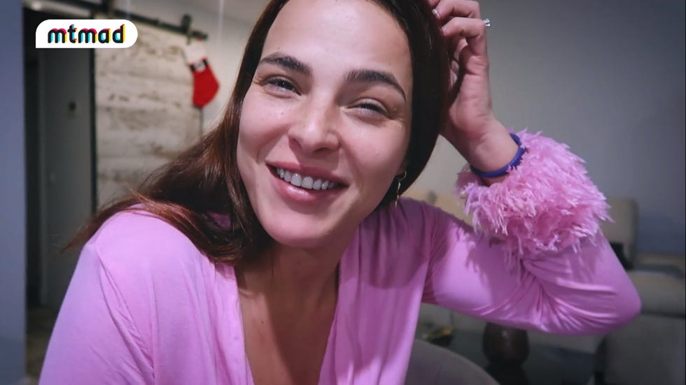 marta peñate habla en su canal de mtmad