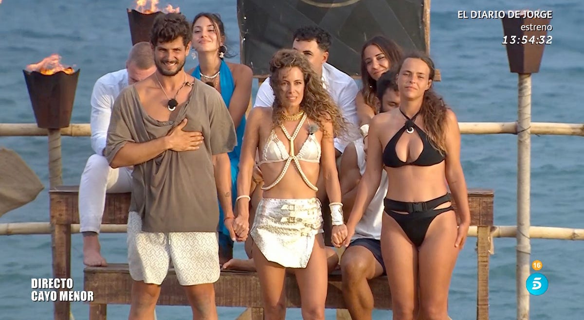 Supervivientes: todos los ganadores del reality de Telecinco