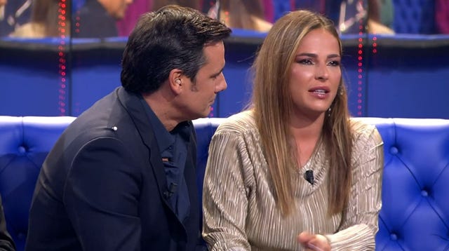 marta penate llora con ion aramendi en 'gh vip 8'