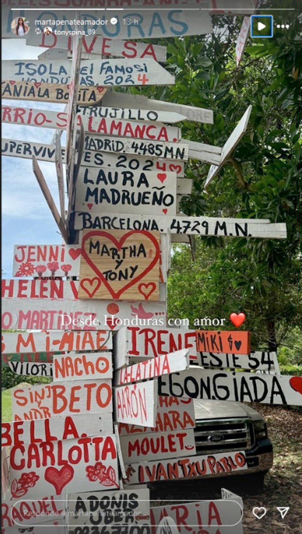 cartel marta penate