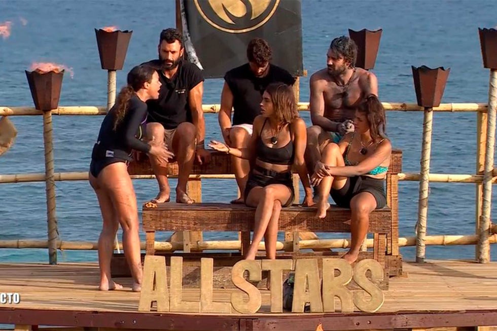 polemica supervivientes all stars