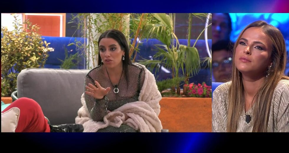 marta penate llora testimonio sol macaluso 'gh vip 8'