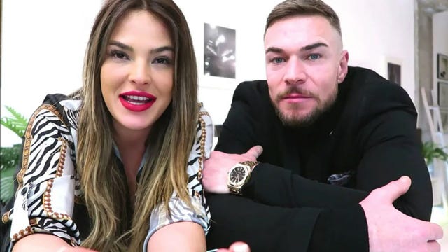 marta peñate y tony spina
