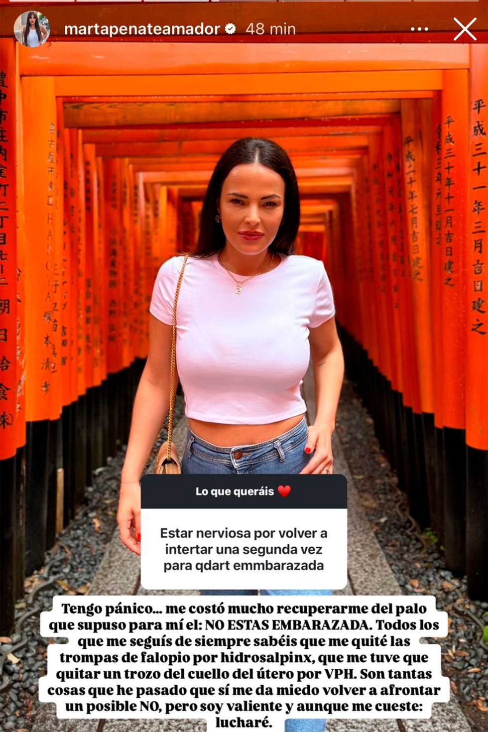 marta penate