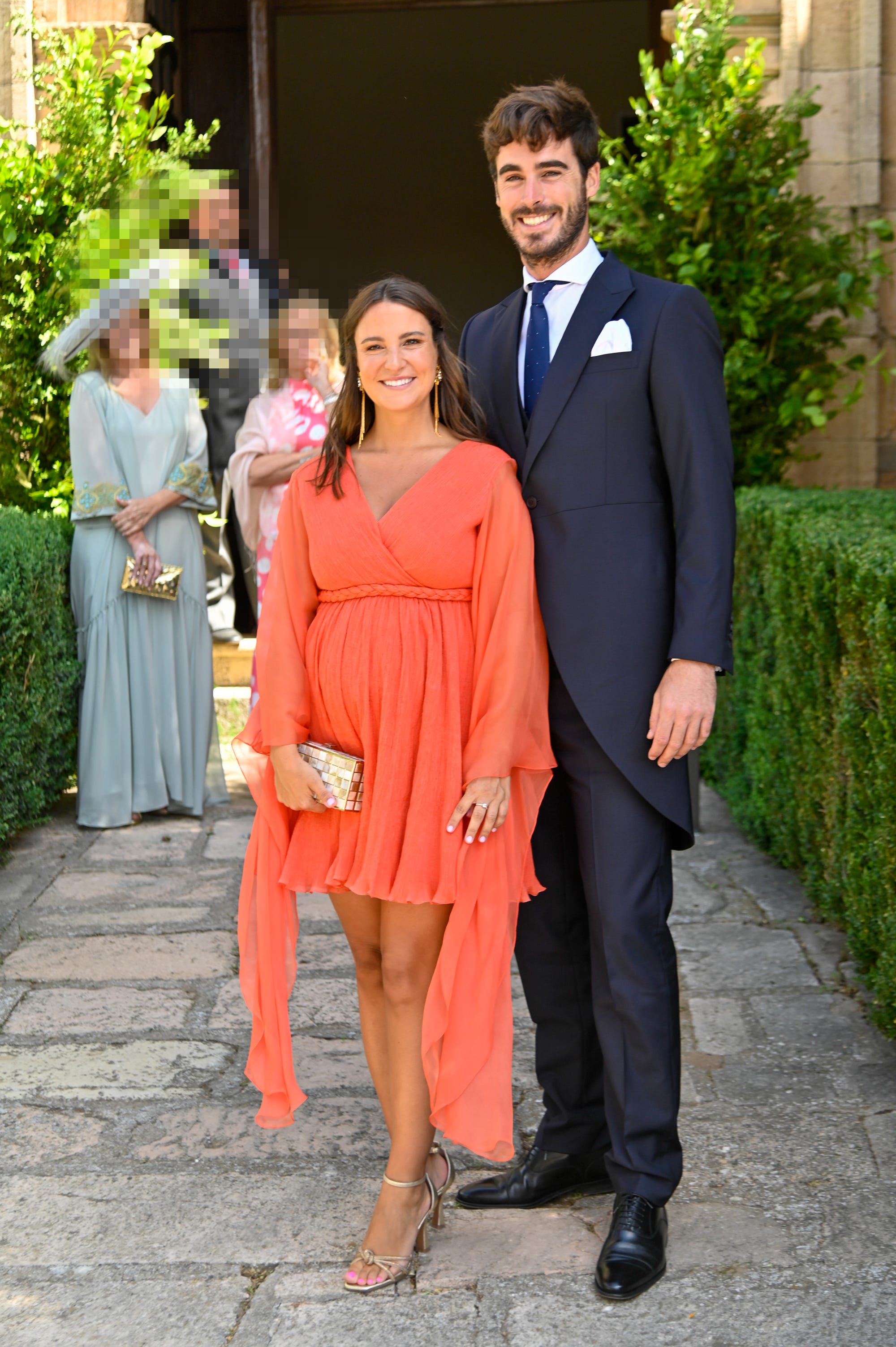 boda de lucía pombo
