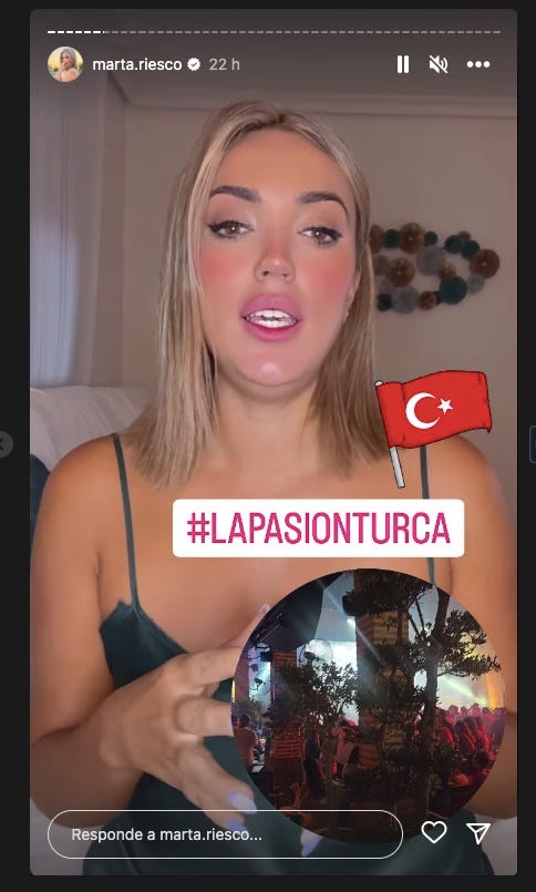 marta riesco