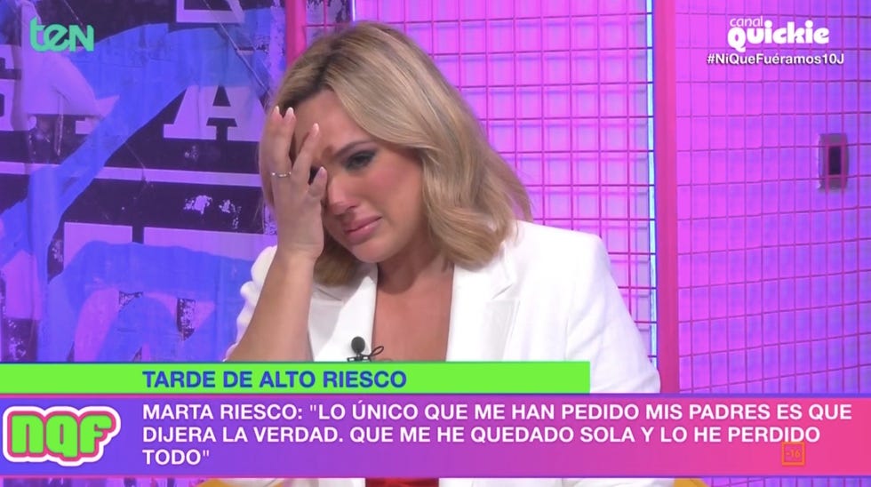 marta riesco