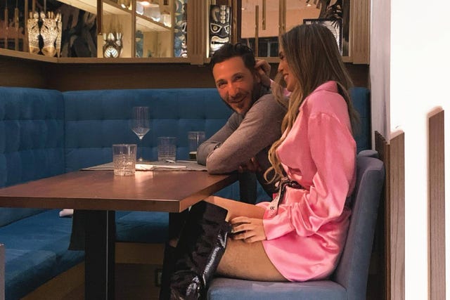 marta riesco y antonio david