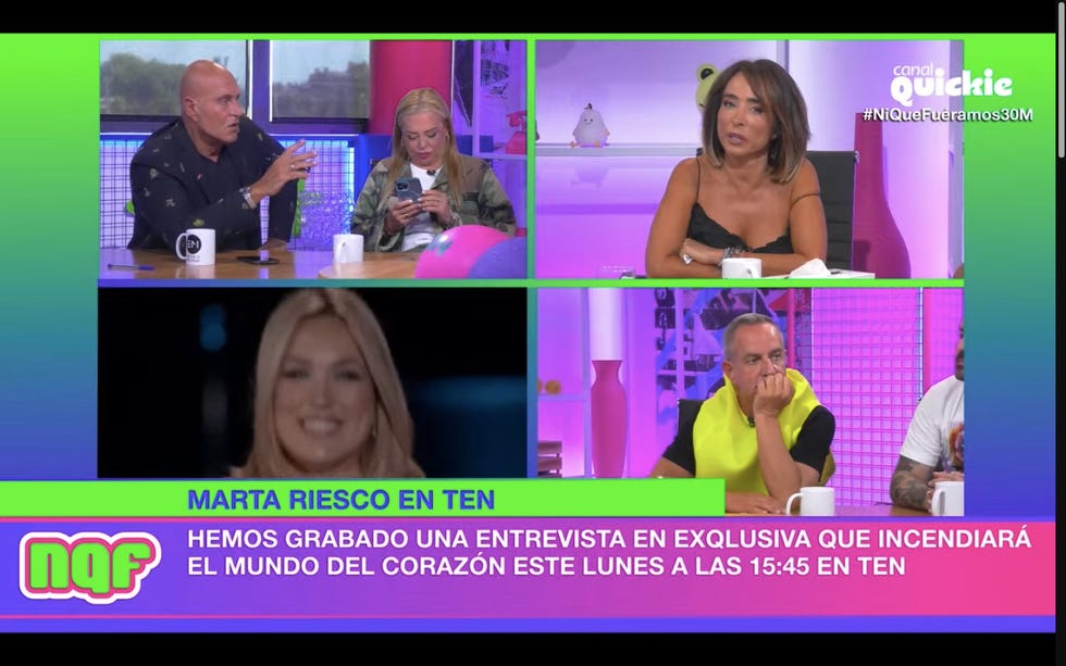 marta riesco