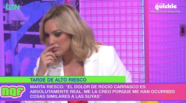 marta riesco