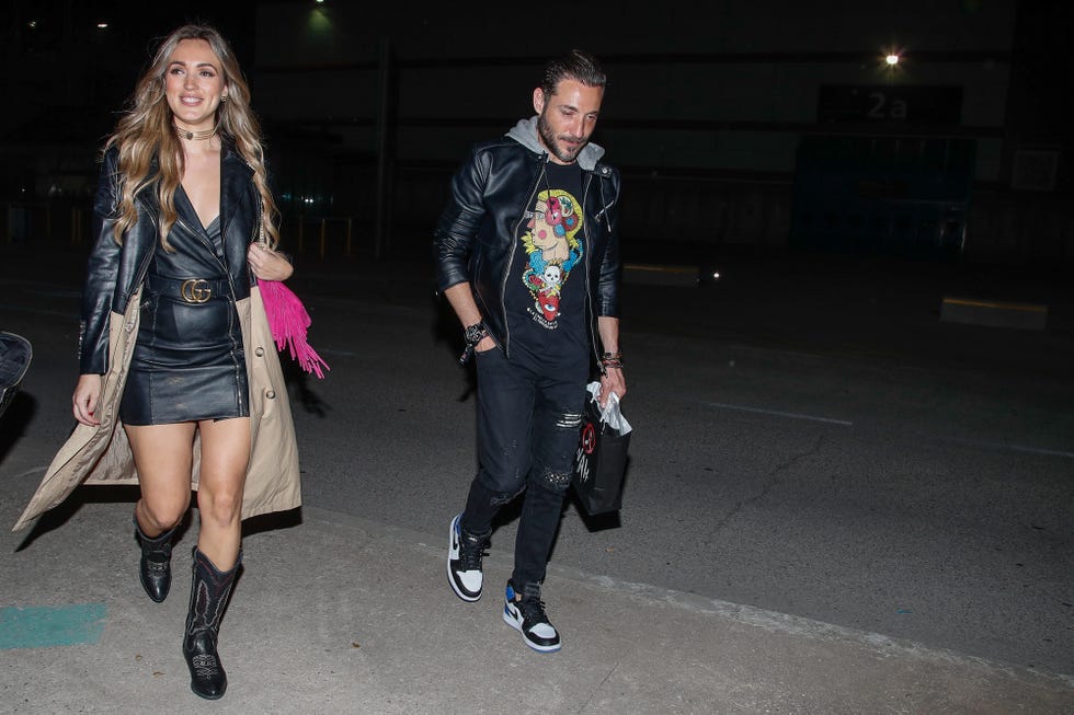 antonio david flores y marta riesco ya no esconden su amor
