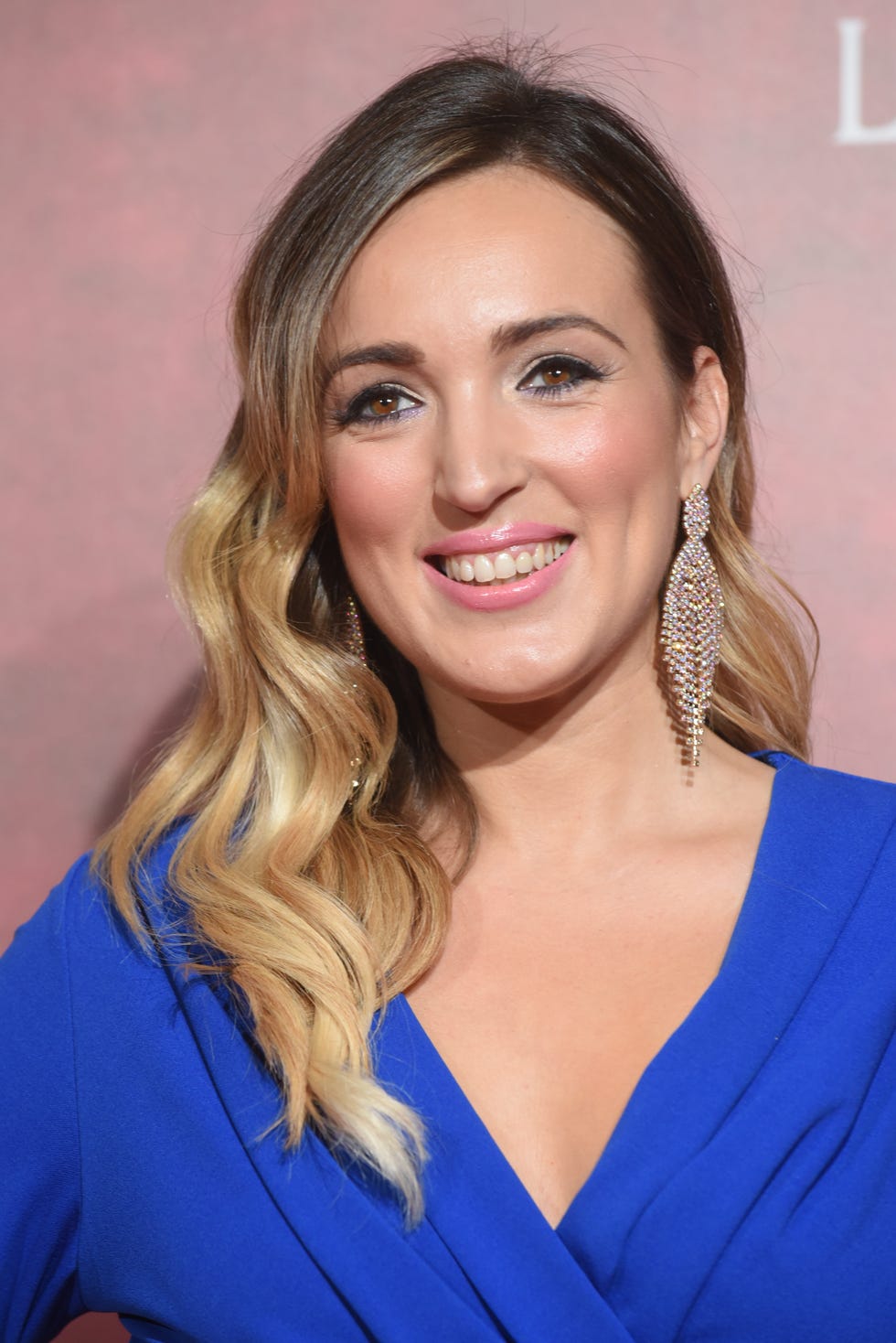 'catalina la grande' photocall in madrid