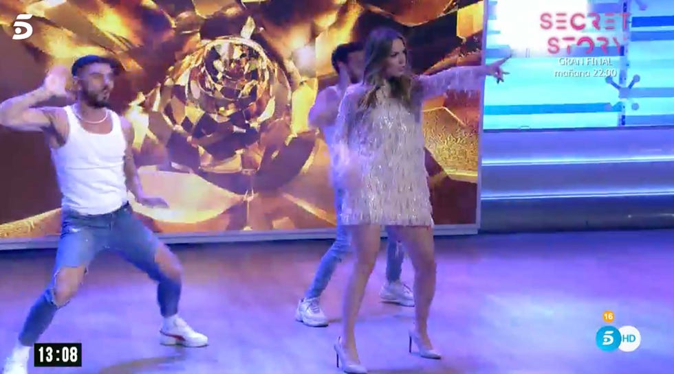 marta riesco baila