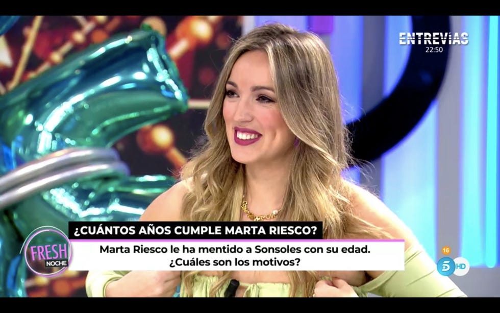 marta riesco