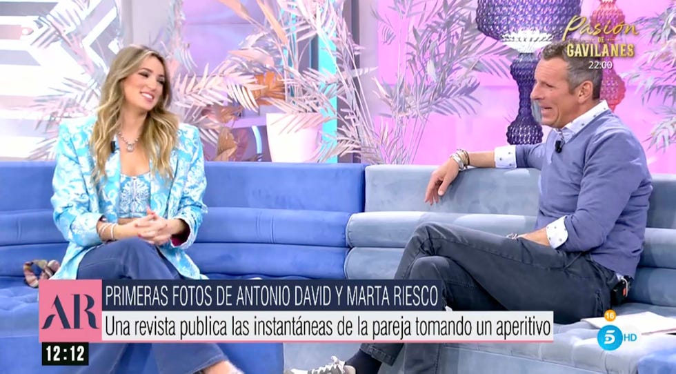 marta riesco