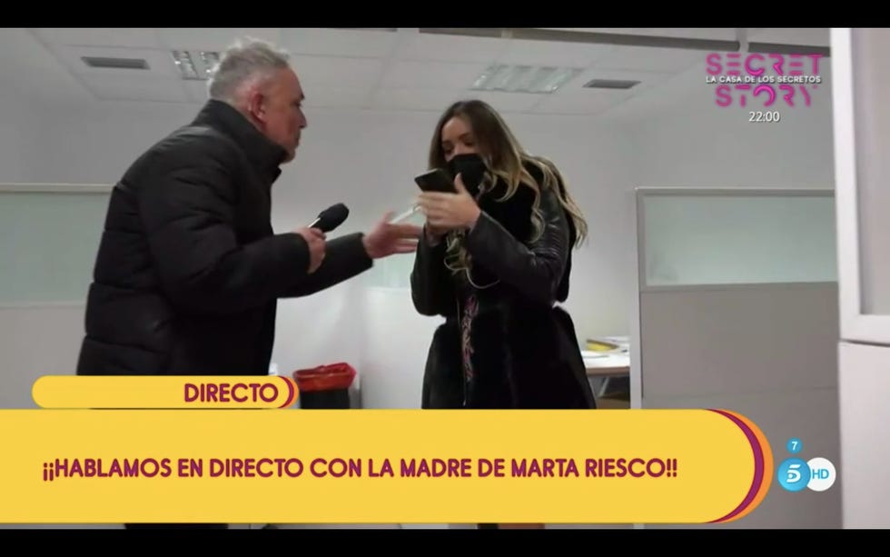 marta riesco