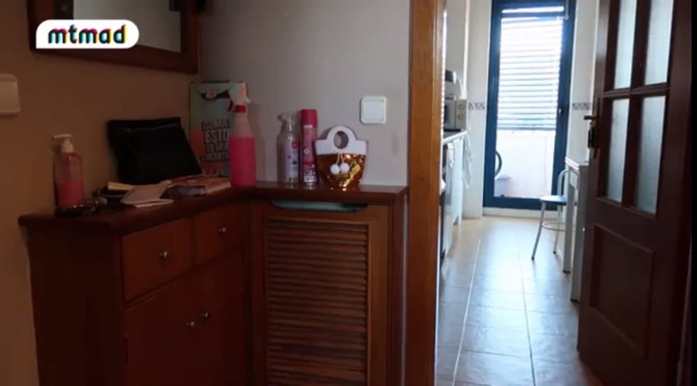 marta riesco enseña su casa de madrid en mtmad